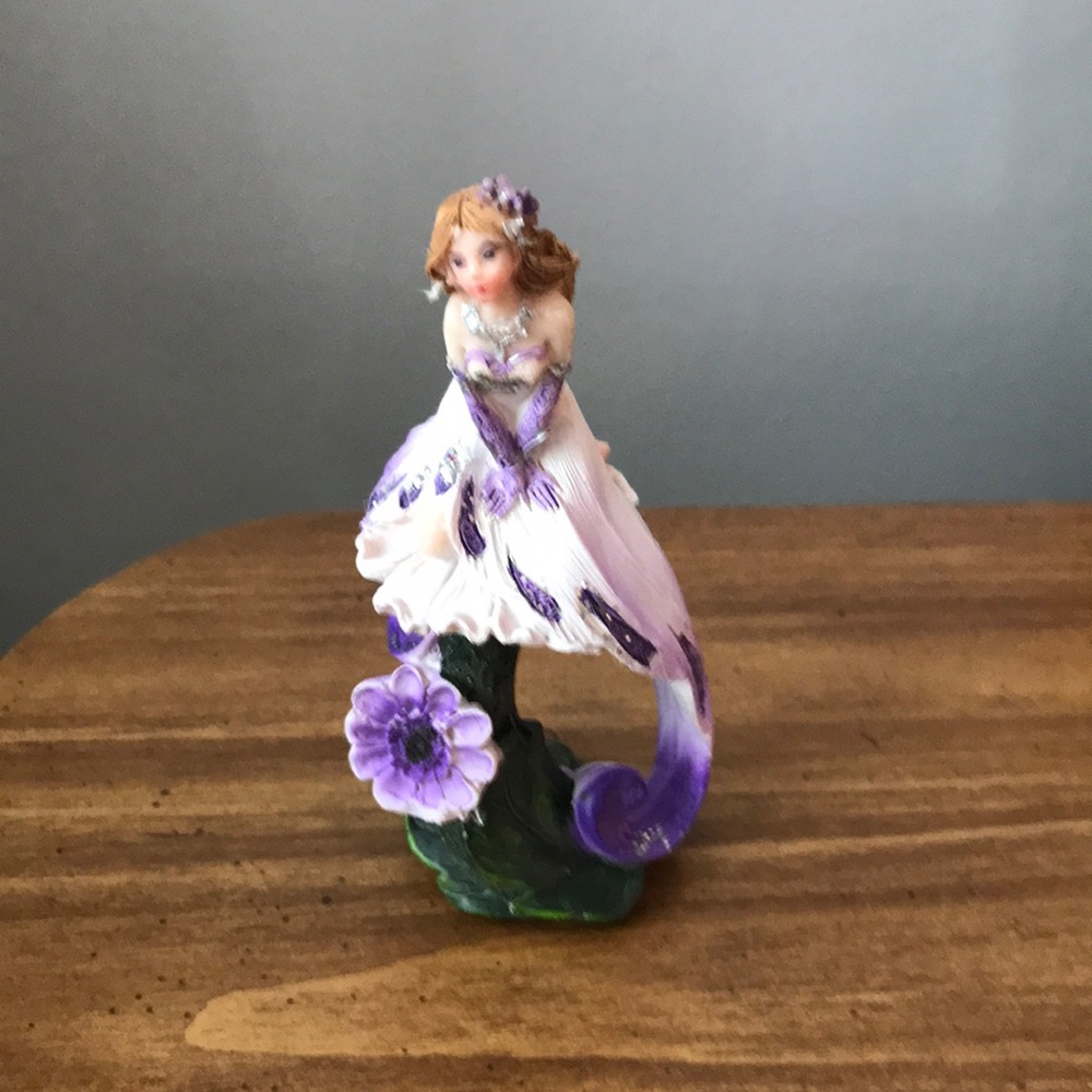 Fairy Figurine Decor